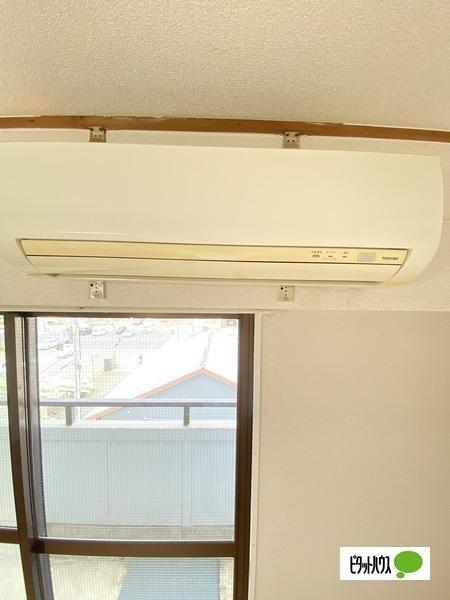 レオヤカタ（4-C） 設備