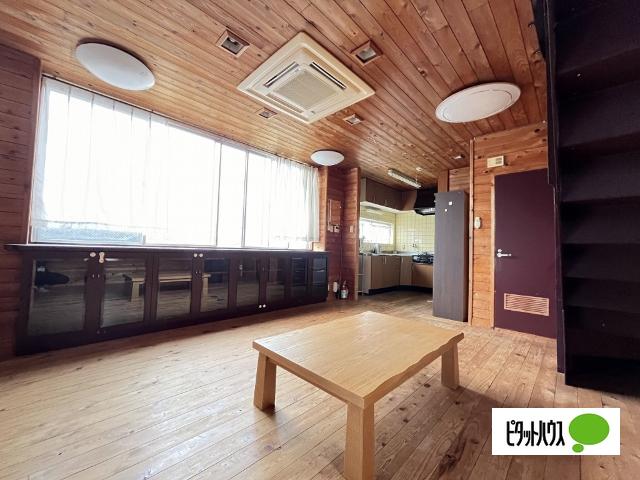 和歌山市本町マンション リビング