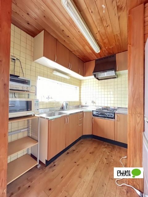 和歌山市本町マンション キッチン