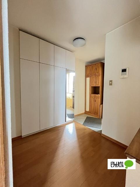 和歌山市本町マンション 玄関