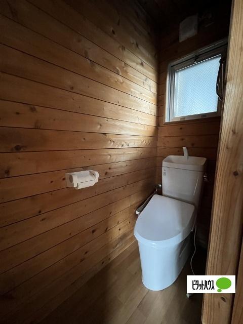 和歌山市本町マンション トイレ