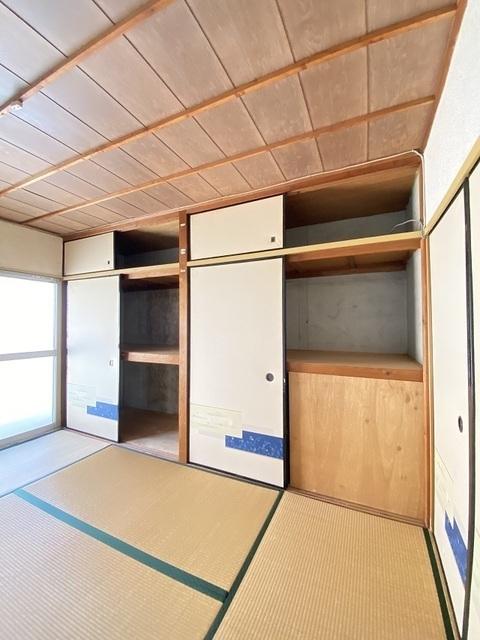 松ヶ丘荘（06） 収納