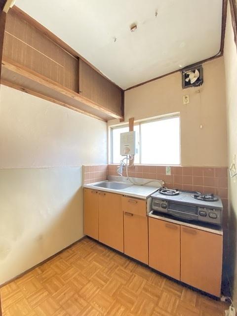 松ヶ丘荘（06） キッチン