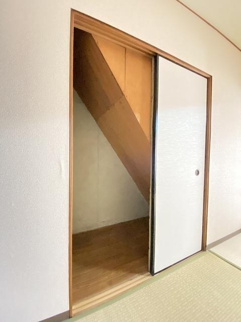 松ヶ丘荘（06） 収納