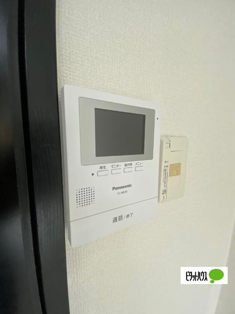 ワシンハイツ（106） セキュリティ