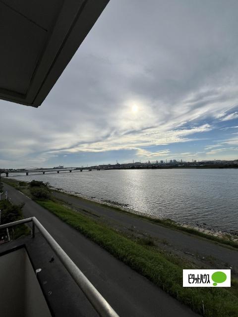 ジョイフル伝法橋（501） 眺望
