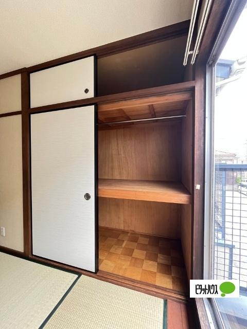 Glitter Heights杉原（106） 収納