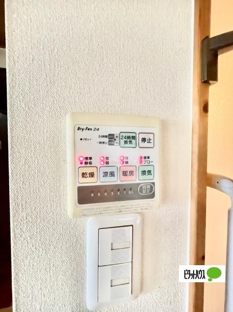 加太一戸建（-） 設備