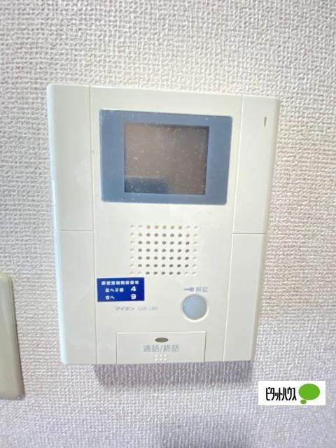 Ｍ・メゾン西城（202） 部屋画像