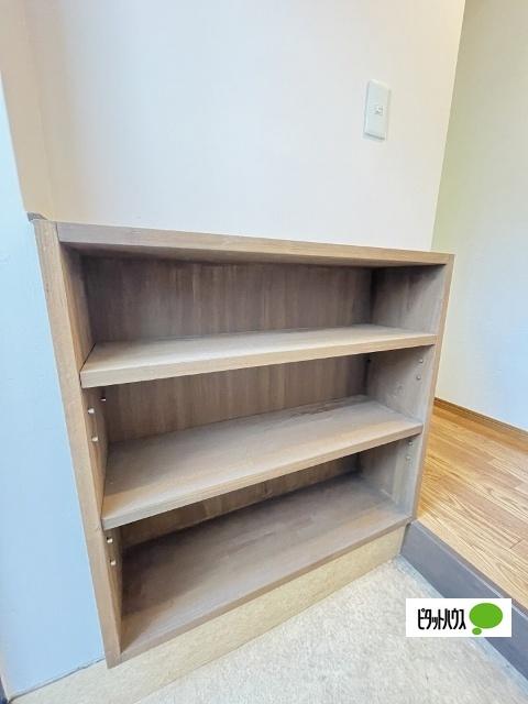 三喜マンション（101） 収納