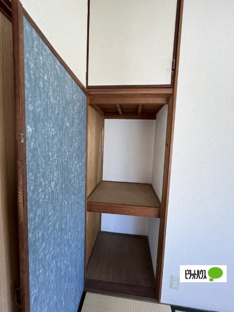 三喜マンション（101） 収納