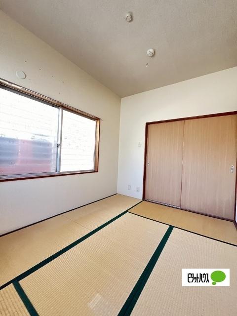 三喜マンション（101） リビング