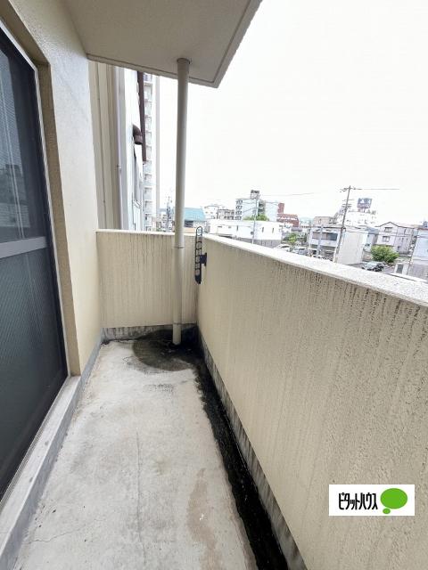 Ｕ−Ｂｕｉｌ三木町（203） バルコニー