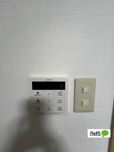 Ｕ−Ｂｕｉｌ三木町（203） 設備