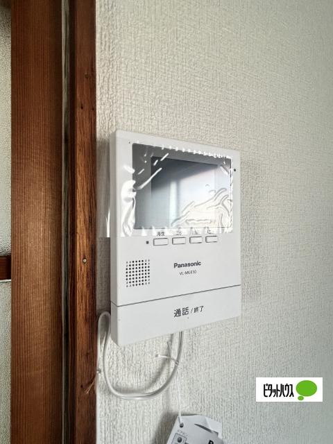 ビアンコ内原（212） セキュリティ