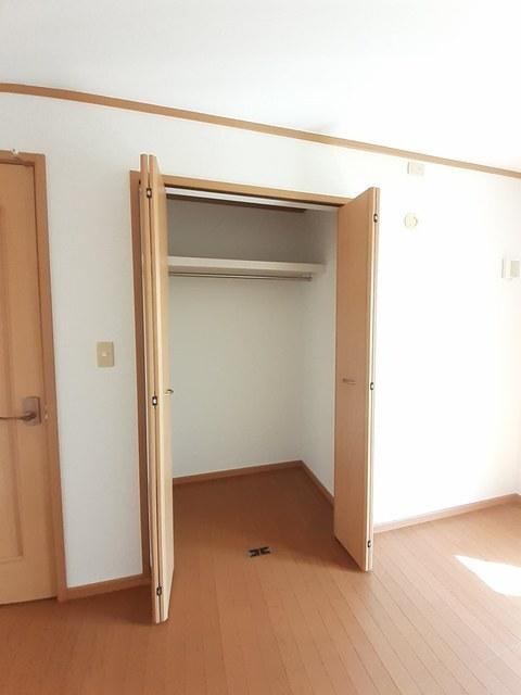 レジデンス・丸栖Ⅰ（202） 収納