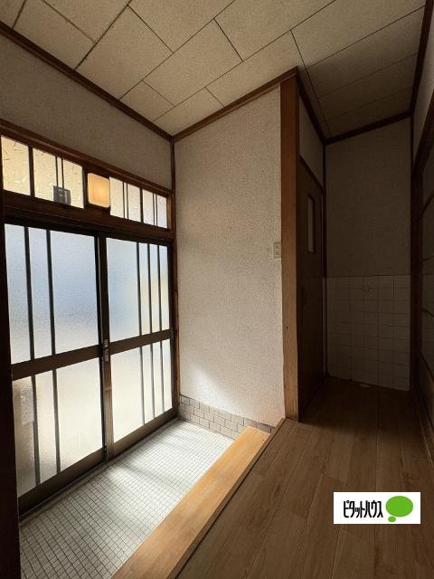 まさひろハイツ（F） 玄関