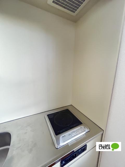 和歌山市元寺町南ノ丁マンション キッチン