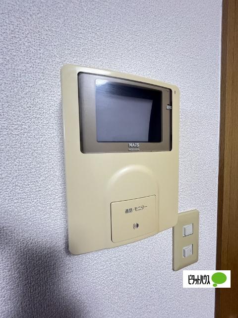 和歌山市元寺町南ノ丁マンション セキュリティ