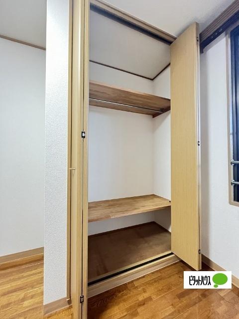 和歌山市元寺町南ノ丁マンション 収納