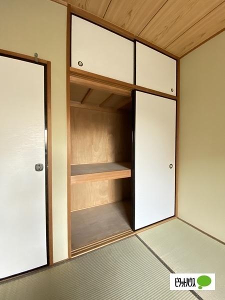 グリーンフルとまとⅠ（105） 収納