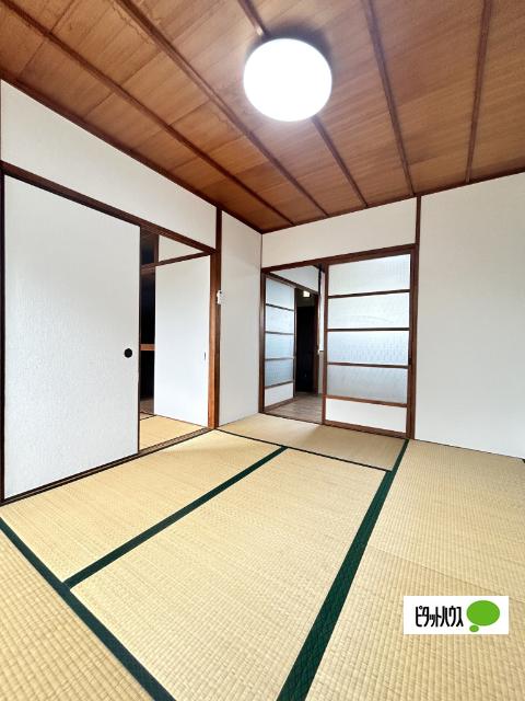 畑口住宅（2-6） リビング