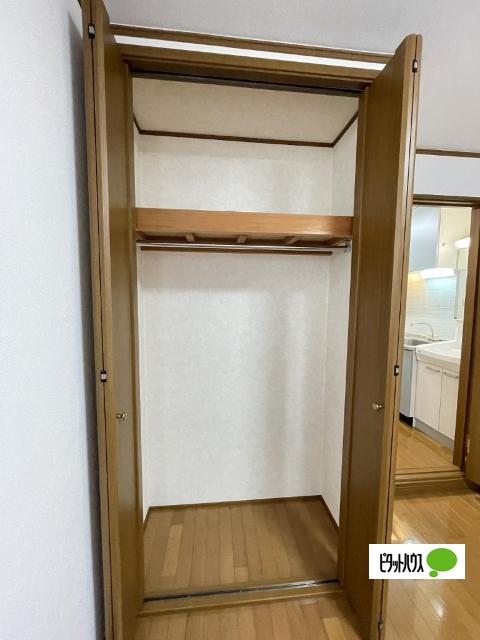 フィオーレN（103） 収納