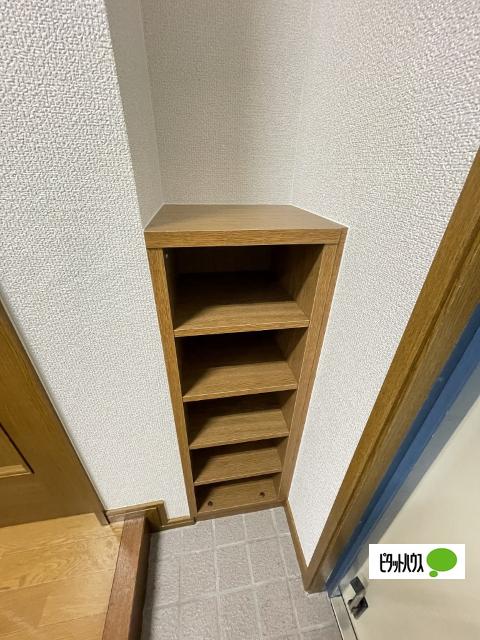 フィオーレN（103） 収納