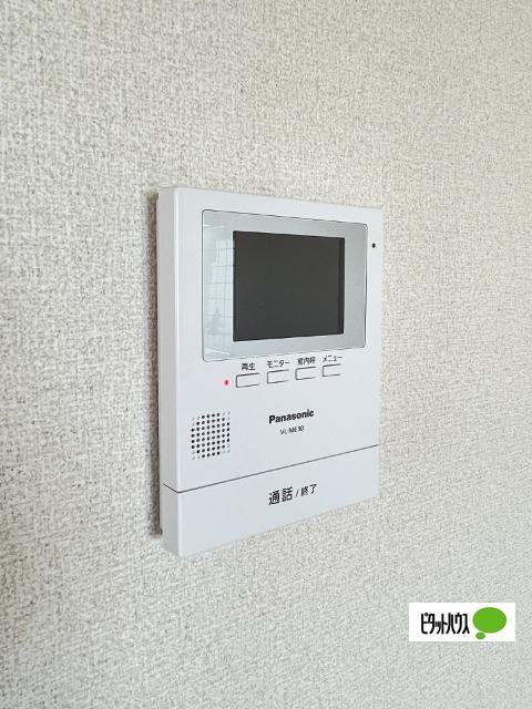 宝寿ビル（402） セキュリティ
