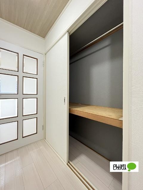 スタンドアップ和歌山（2C） 収納