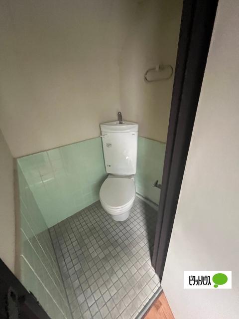 Ｍビル（2Ｆ） トイレ