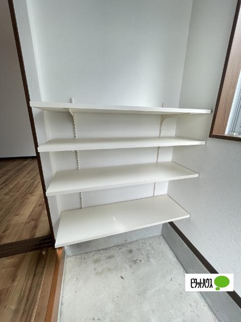 ＴＪ福島（101） 収納