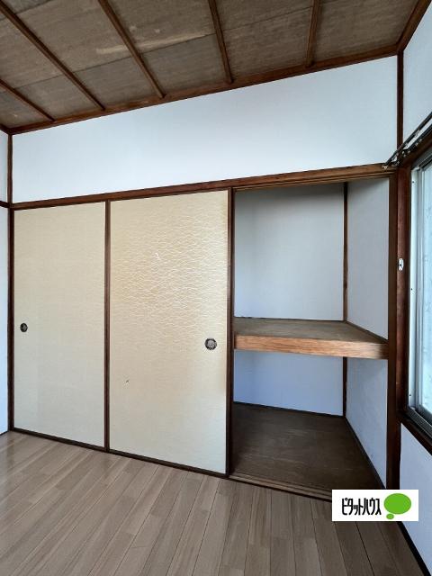 西庄BS戸建（-） 収納