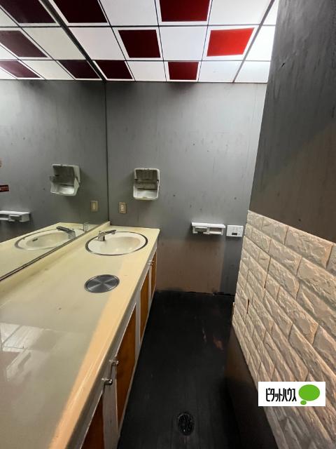 パークビル（1Ｆ東） 洗面