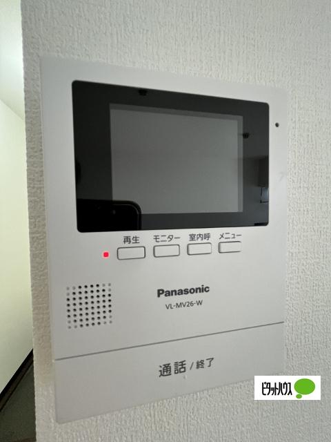 タウニィ寿里（206） 設備