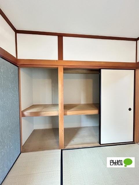 紀の川市貴志川町北山一戸建 収納
