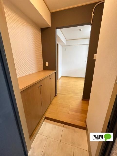 東和コーポラス（508） 玄関
