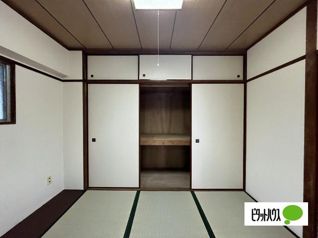 和歌山市友田町マンション 収納