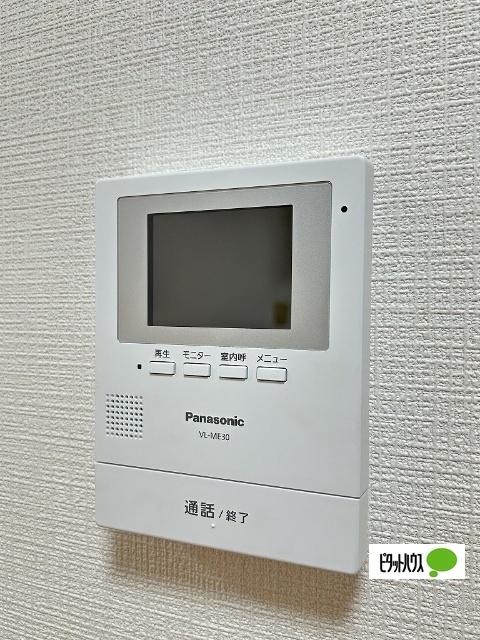 デュオ丸の内（402） セキュリティ