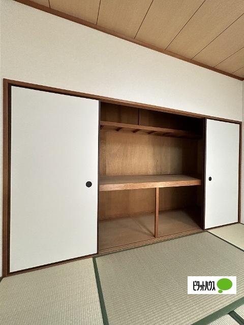 デュオ丸の内（402） 収納