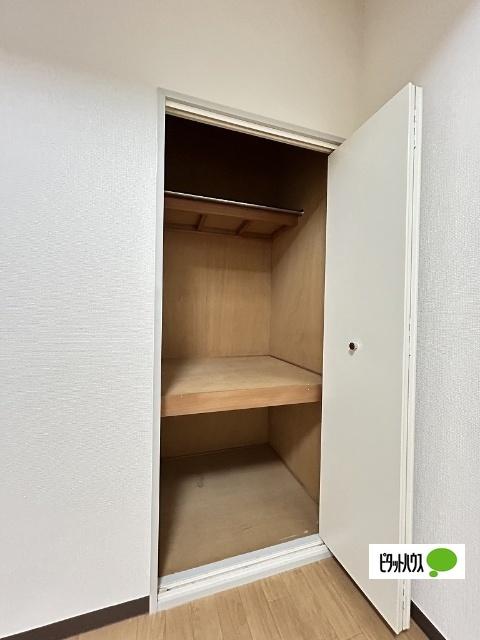 デュオ丸の内（402） 収納