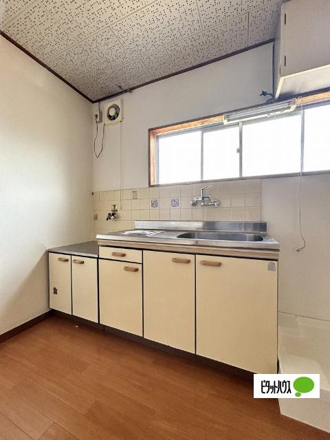 第二南方マンション（６） キッチン