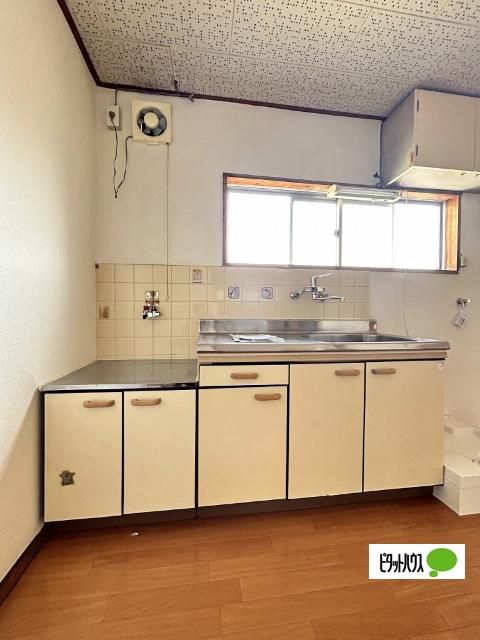 第二南方マンション（６） キッチン