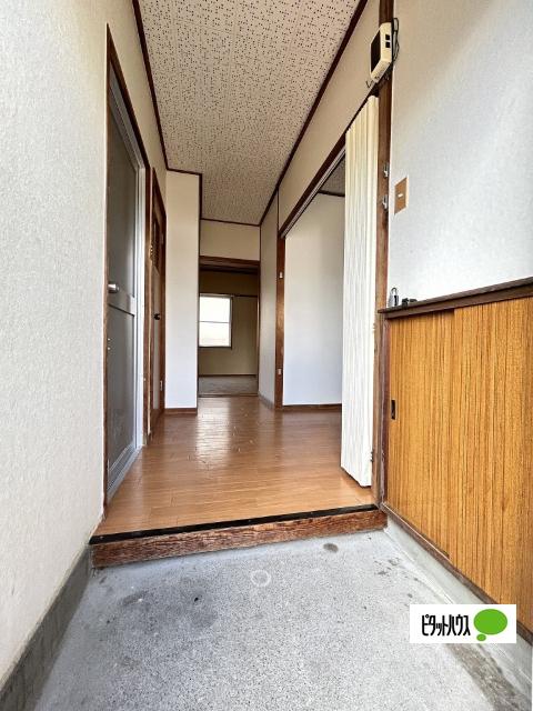 第二南方マンション（６） 玄関
