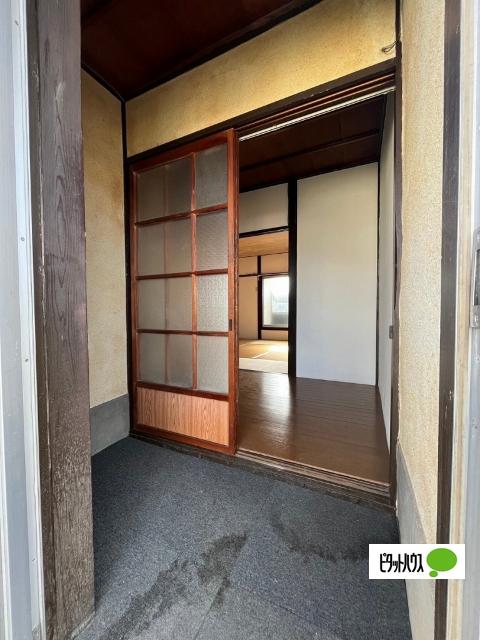マカロニほうれん荘（06） 玄関