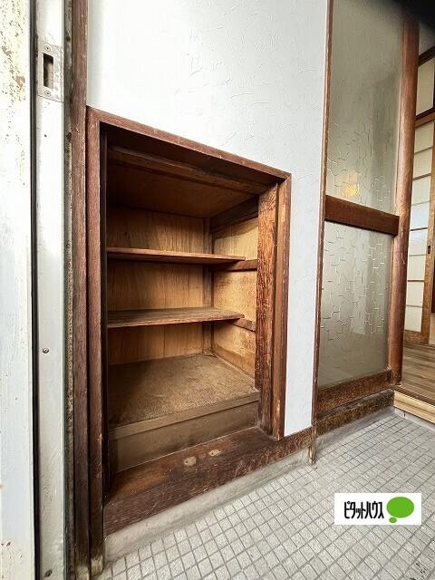 岩尾マンション（302） 収納