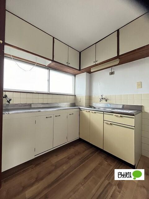 岩尾マンション（302） キッチン