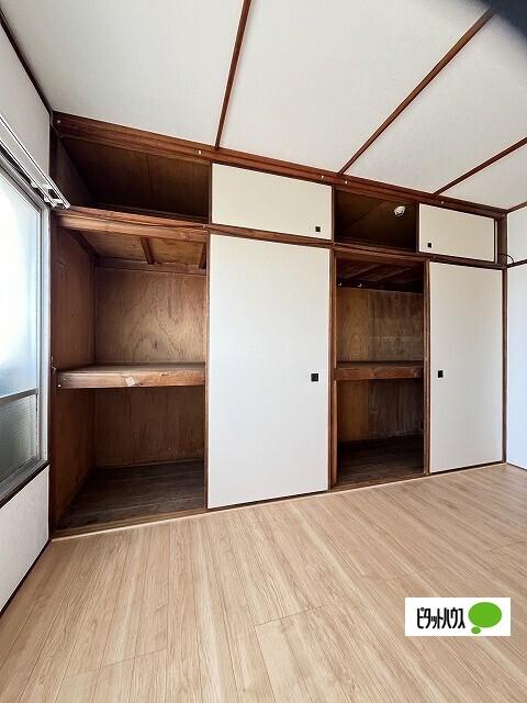 岩尾マンション（302） 収納