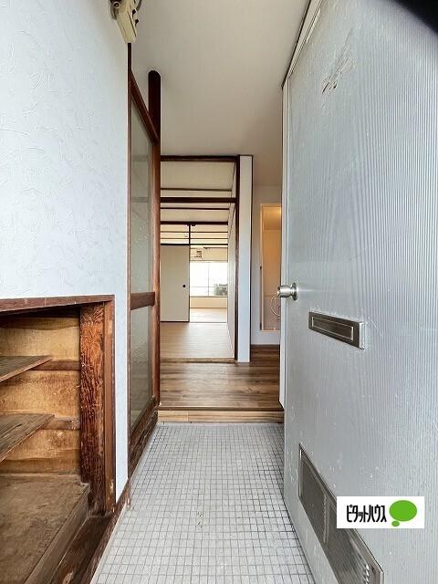 岩尾マンション（302） 玄関