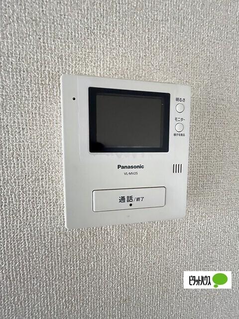 Wajima小雑賀マンション（603） セキュリティ